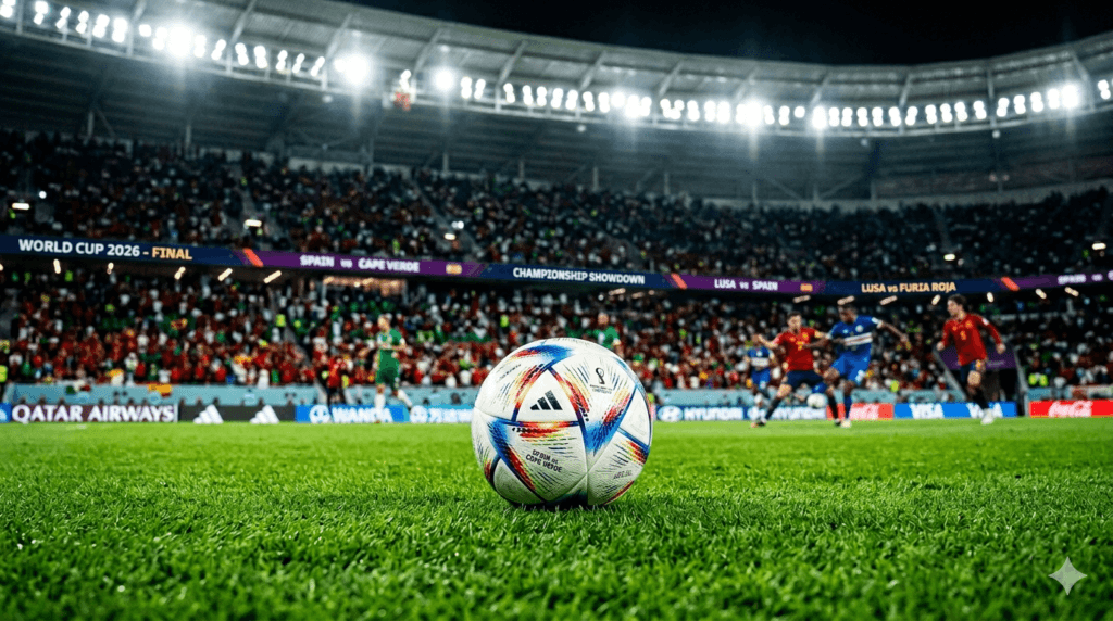 FIFA World Cup Live Streaming