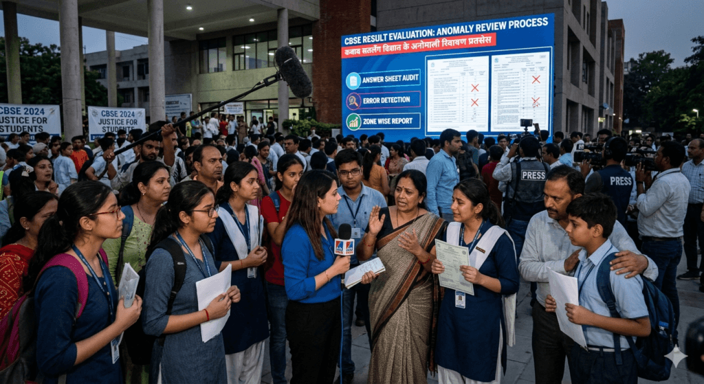 CBSE OSM Controversy 2026