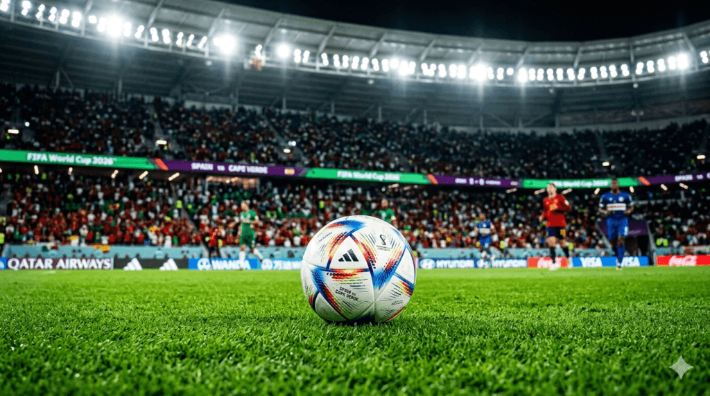 FIFA World Cup Match 2026