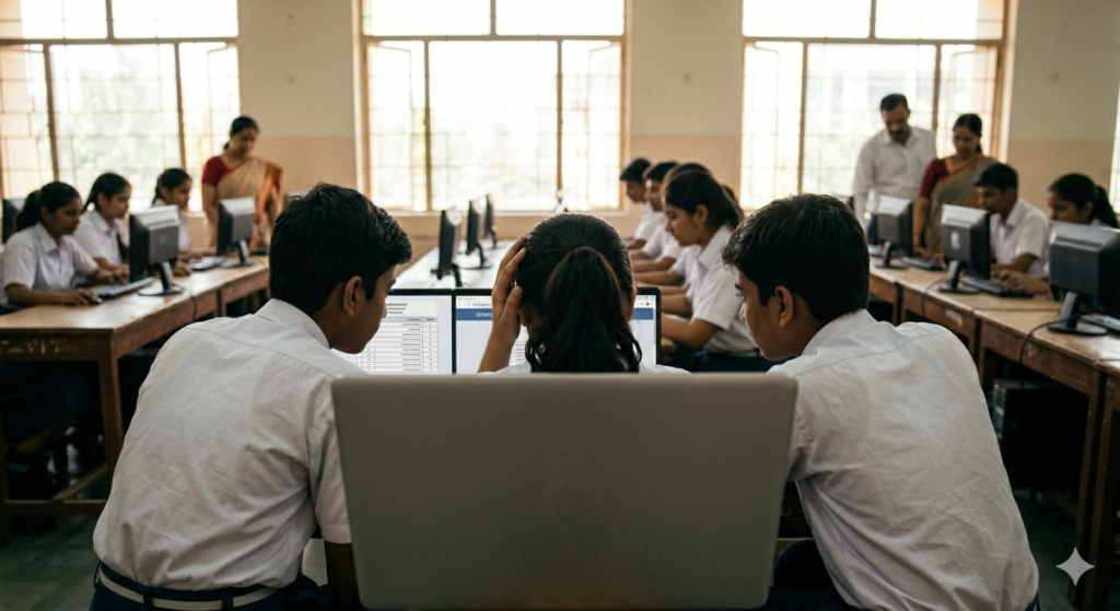 CBSE OSM Controversy 2026
