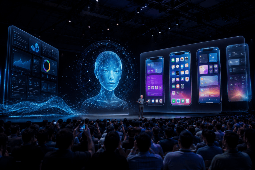 WWDC 2026 Apple Intelligence Features