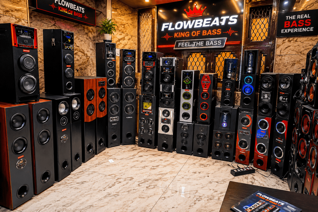 Flowbeats King of Bass Review