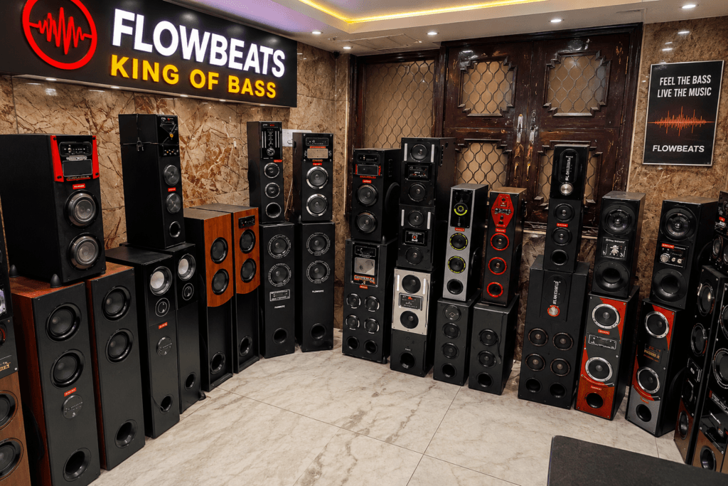 Flowbeats King of Bass Review
