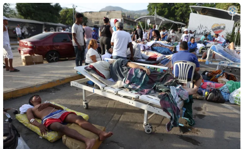 Venezuela Earthquake