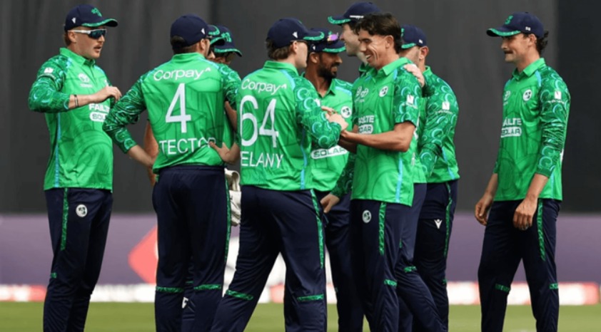 India vs Ireland T20 2026
