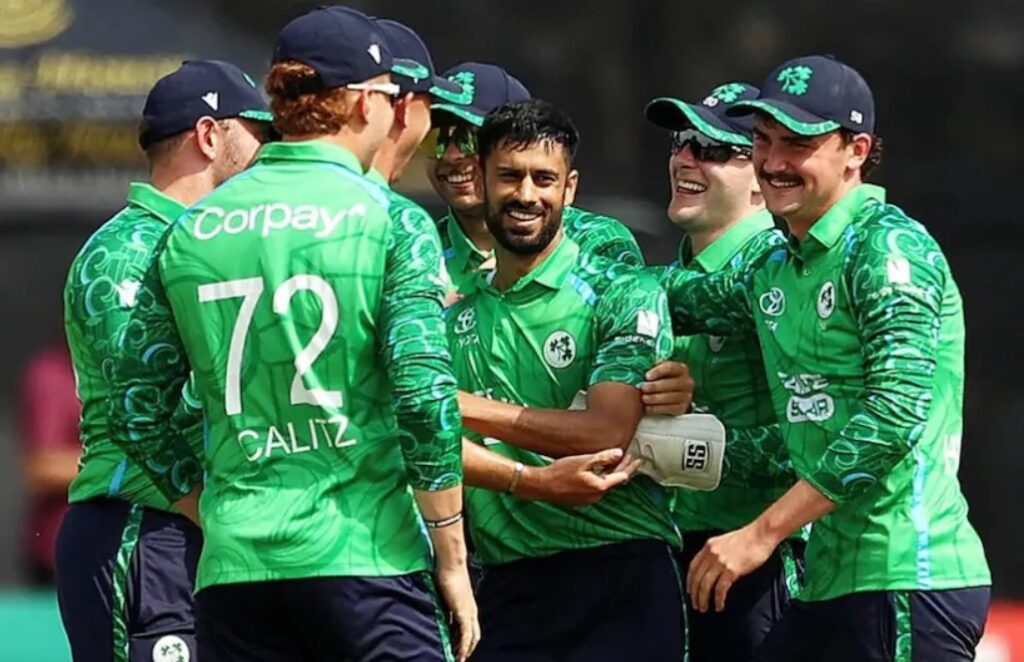 india vs ireland t20 series 2026