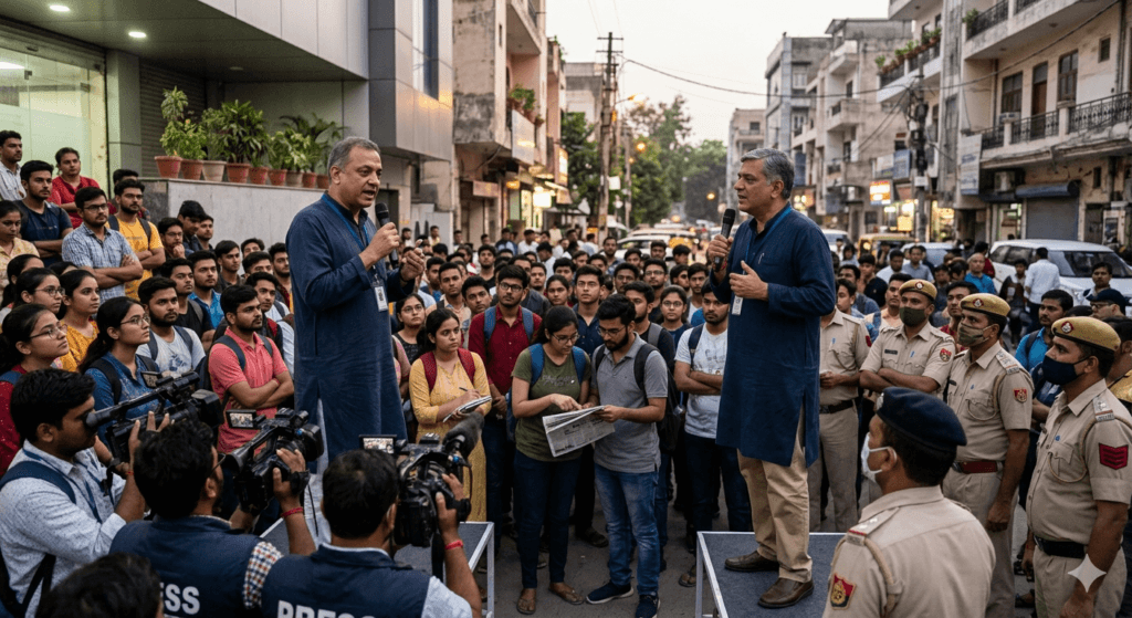 Khan Sir Viral News