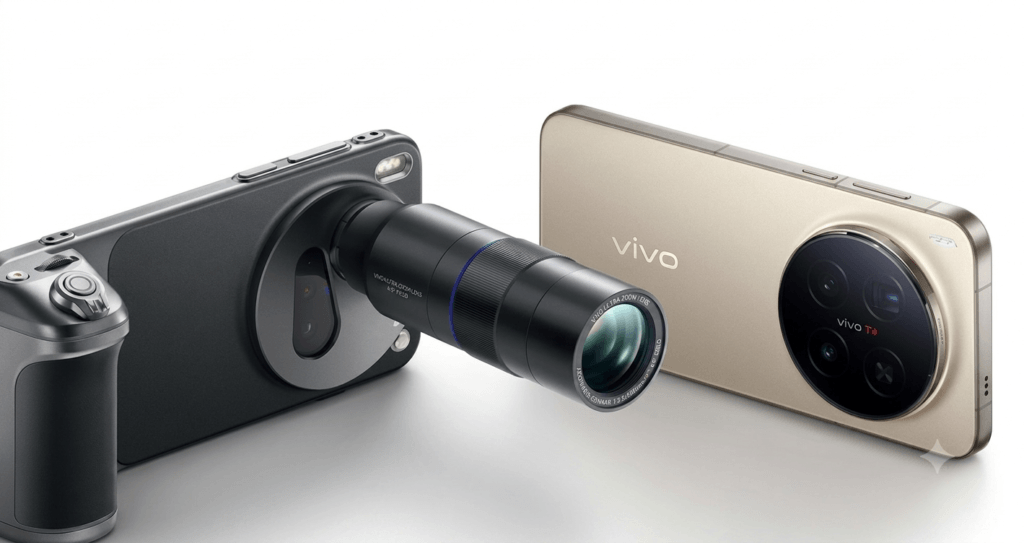Vivo X500 Pro Max Leak