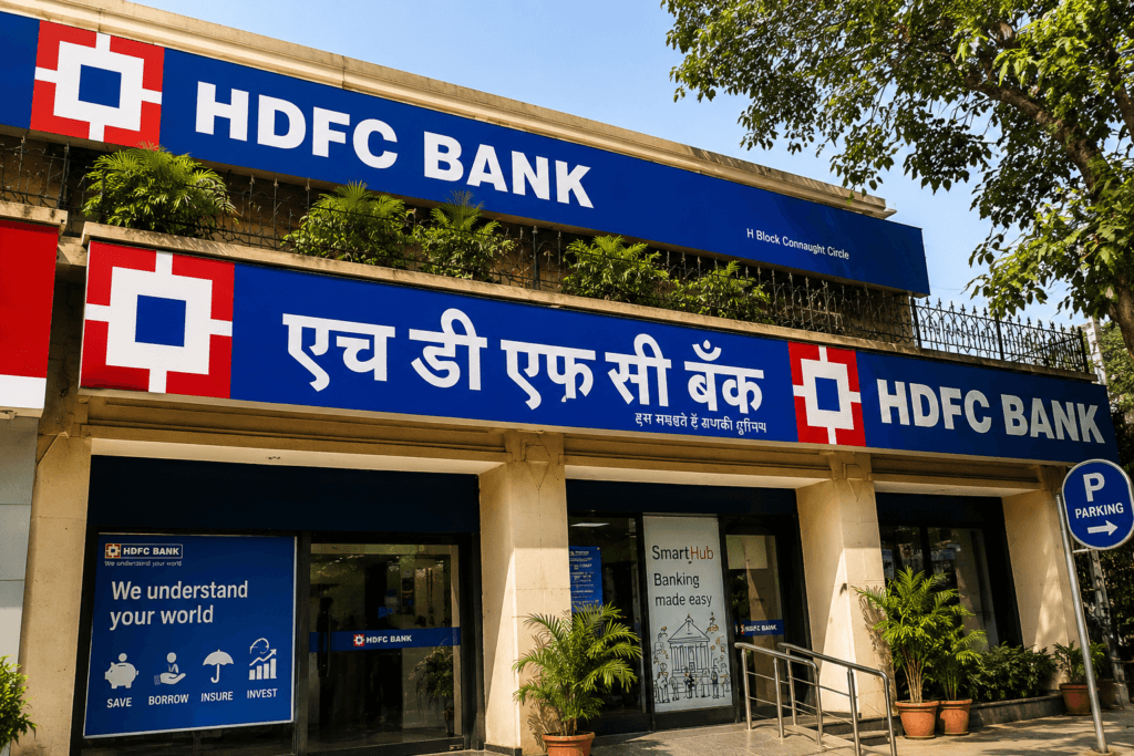 HDFC Bank में 3343 कर्मचारियों की कमी