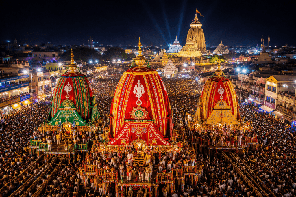jagannath puri rath yatra hindi
