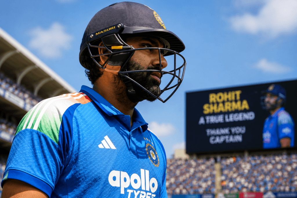 Rohit Sharma Retirement