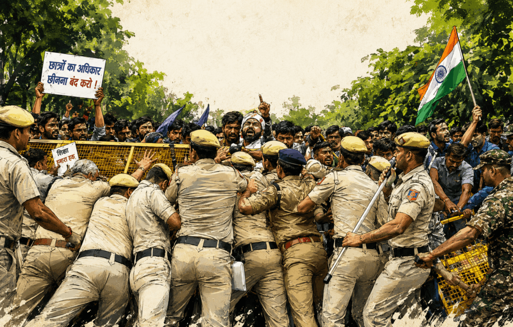 cjp protest latest news