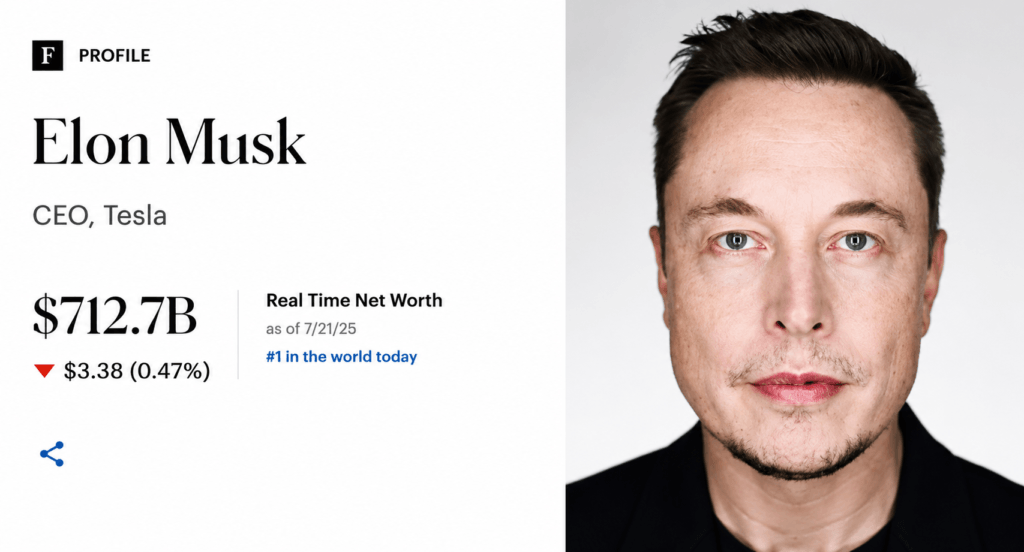 elon musk partner
