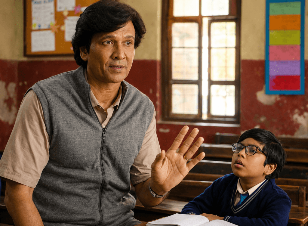 Adarsh Baal Vidyalaya Review