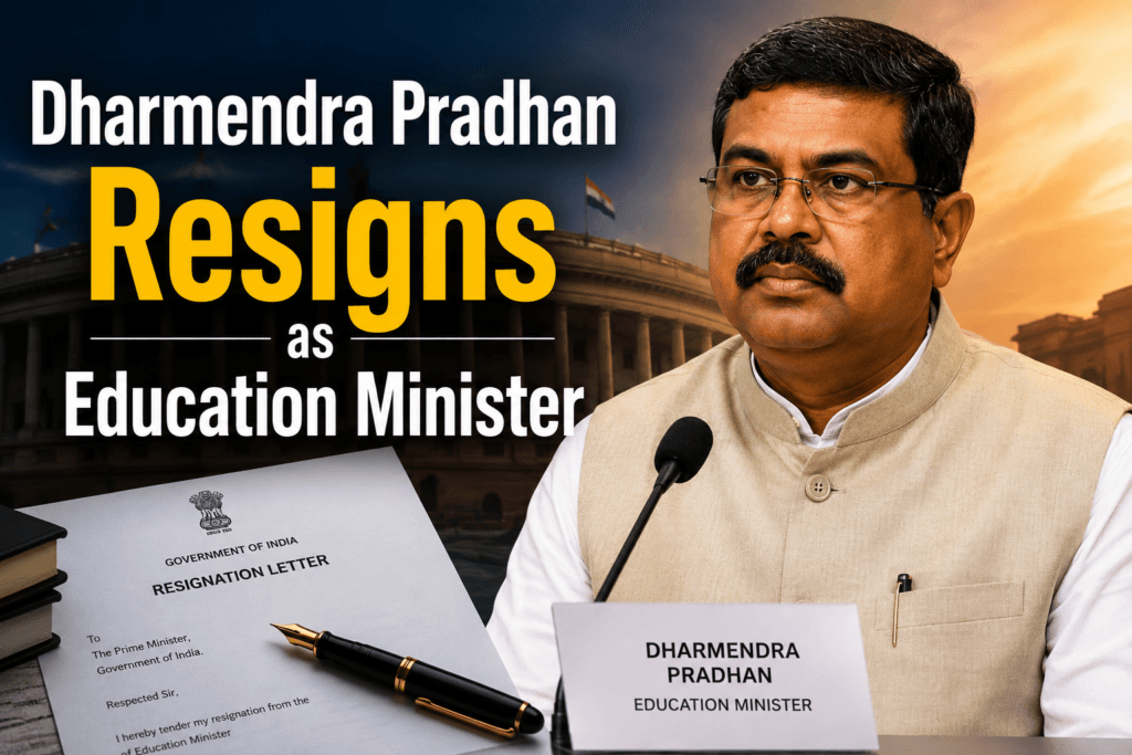 dharmendra pradhan