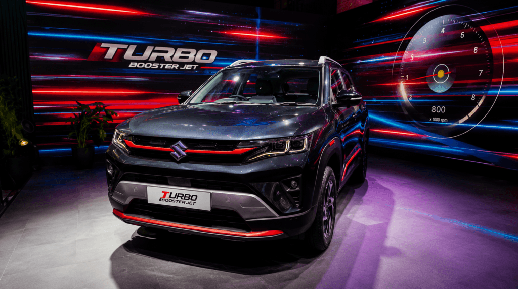 maruti suzuki brezza price