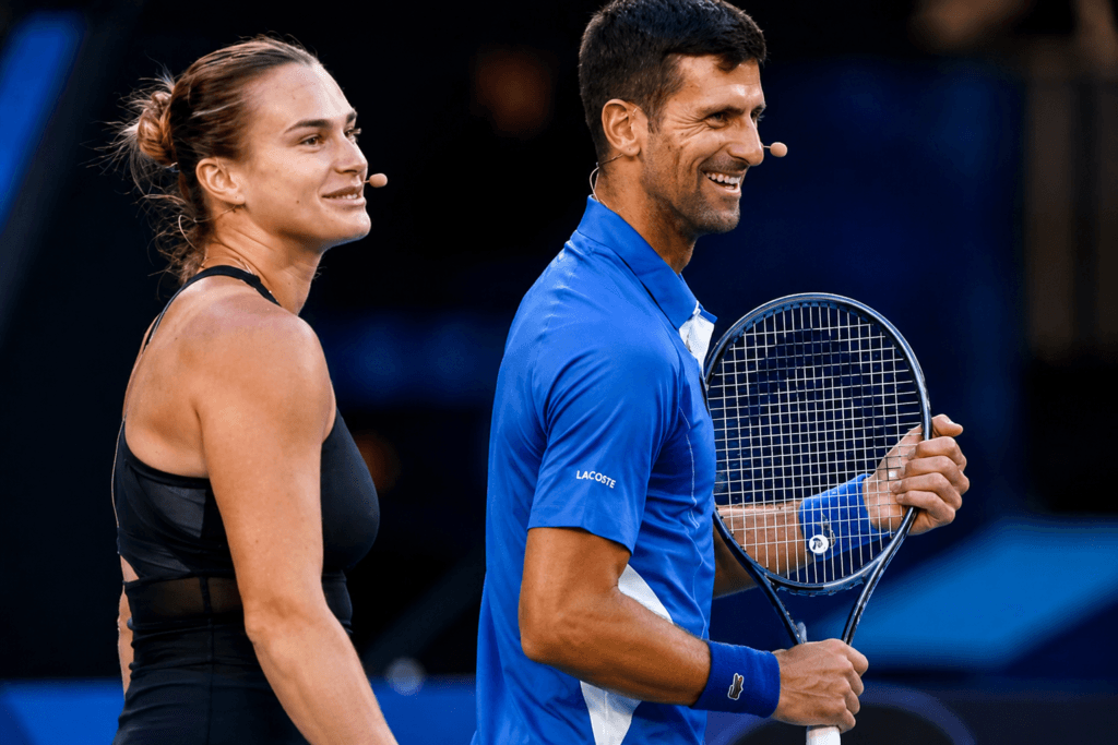 US Open 2026 Mixed Doubles