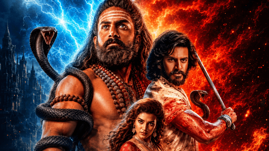 Nagabandham OTT Release