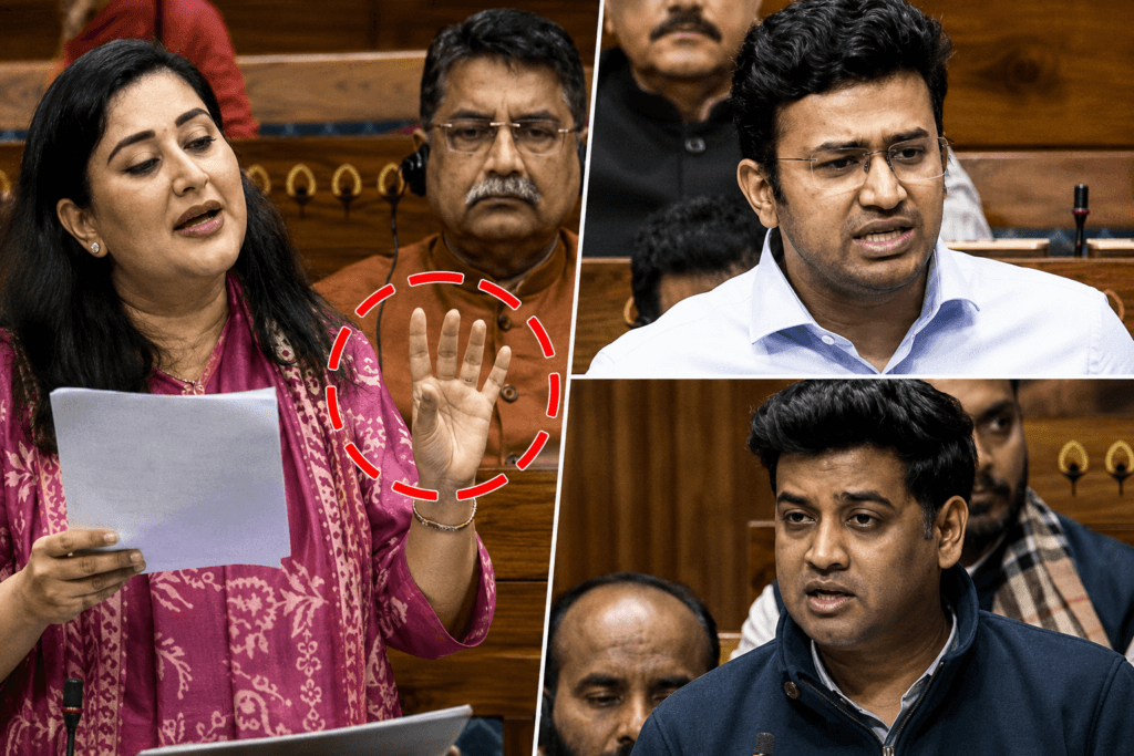 Bansuri swaraj speech hindi
