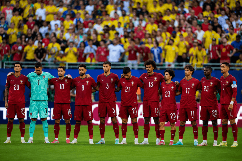 Portugal vs Croatia World Cup 2026