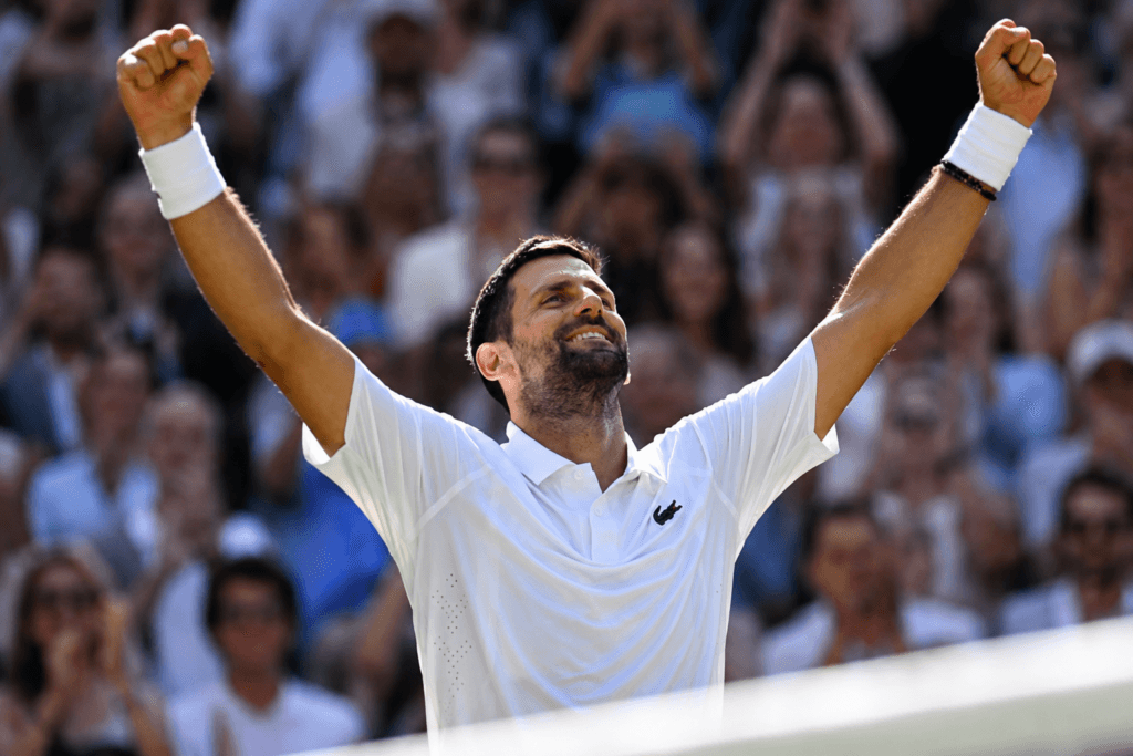 novak djokovic wimbledon 2026