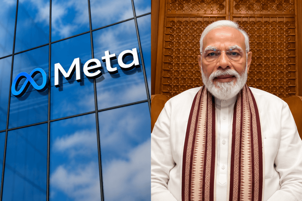 Meta India Head Booked