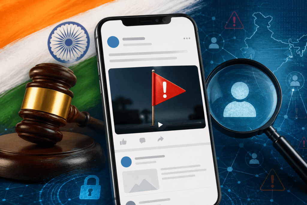 Meta इंडिया हेड पर FIR