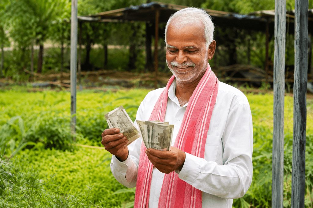 मोदी सरकार का किसानों को बड़ा तोहफा