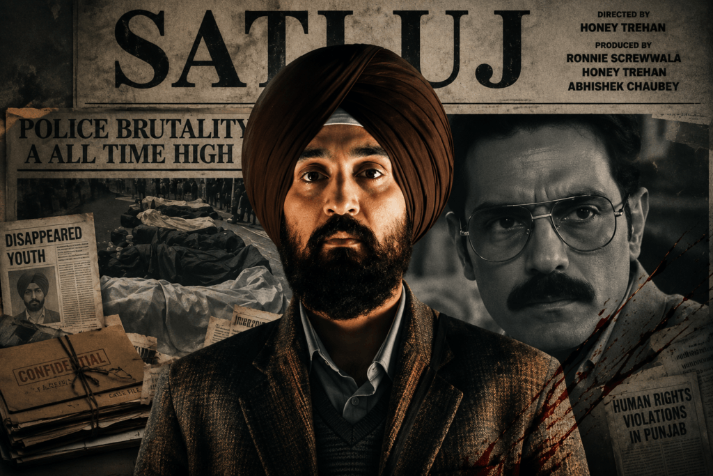 Satluj Movie Review in Hindi