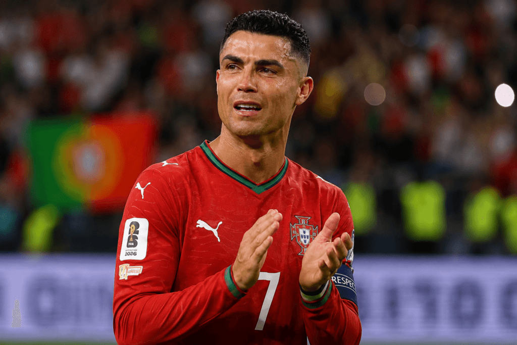 Cristiano Ronaldo last world cup 2026