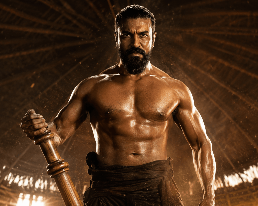Peddi movie ott release date