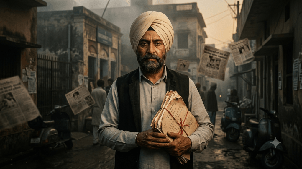 Satluj Movie Review in Hindi