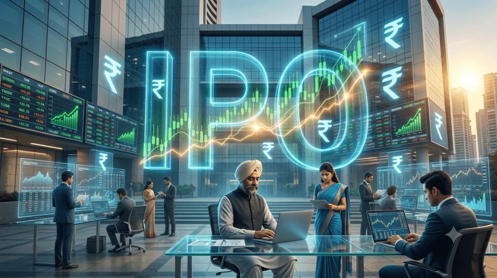 nse ipo latest news in hindi