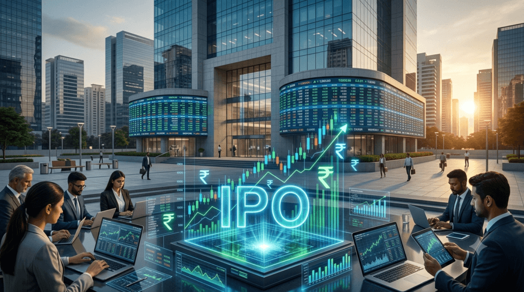 nse ipo latest news in hindi