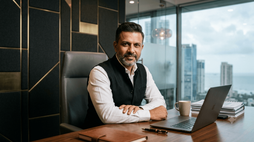 Ashwini Kumar Success Story