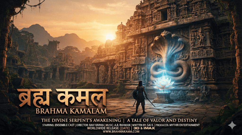 nagabandham movie review