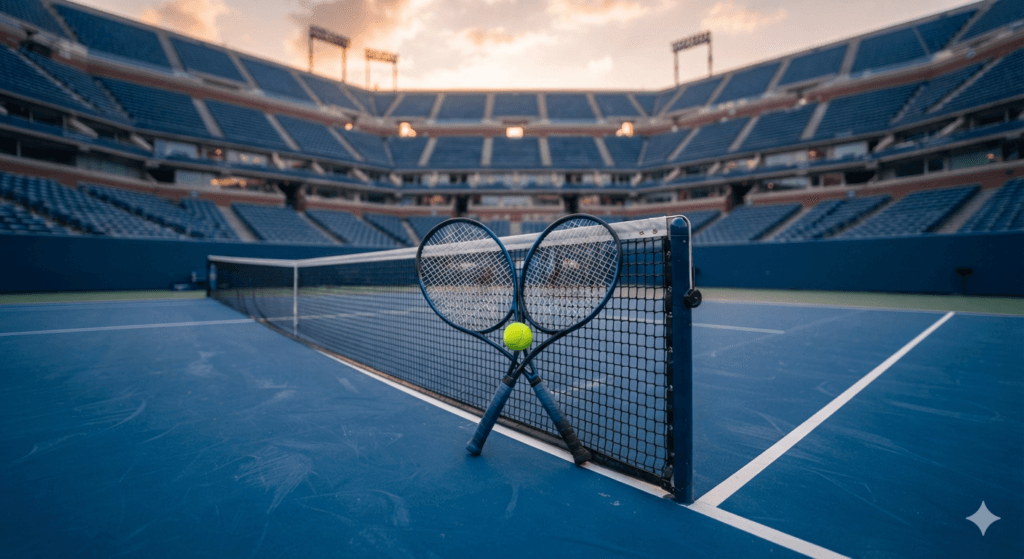 US Open 2026 Mixed Doubles