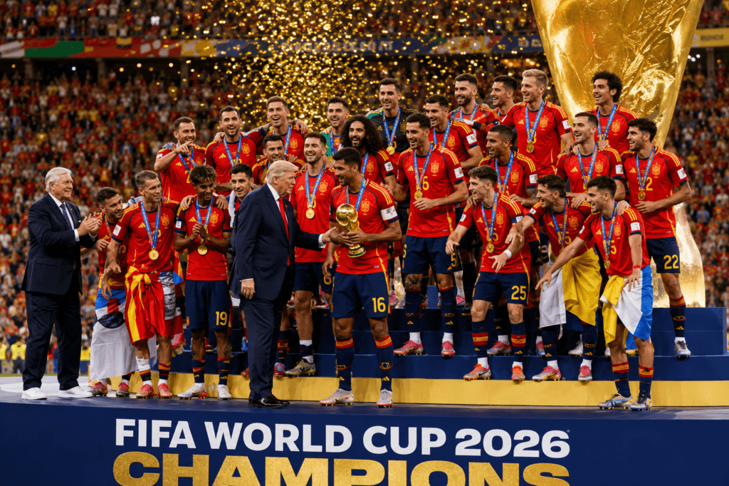 fifa world cup 2026 latest news