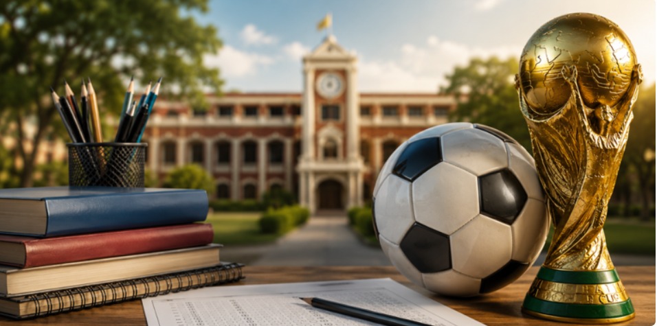 FIFA World Cup 2026 Final