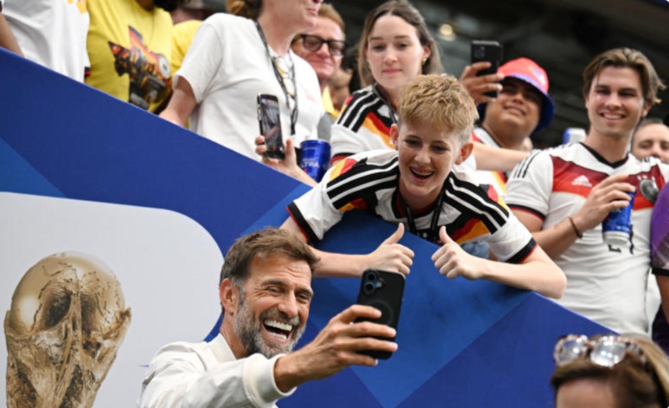Germany football team news