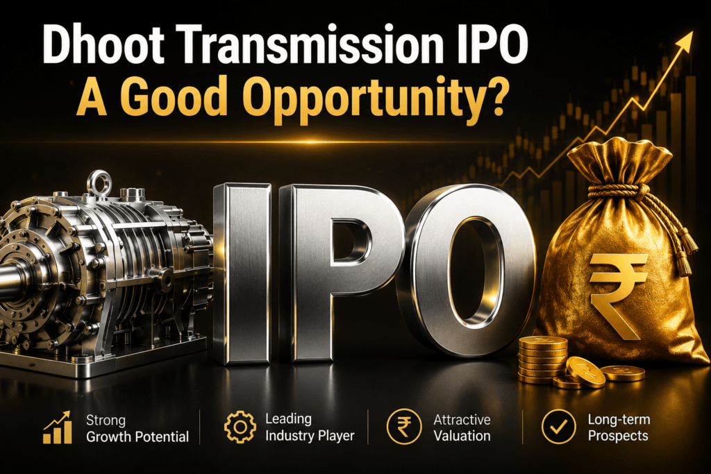 Dhoot Transmission IPO