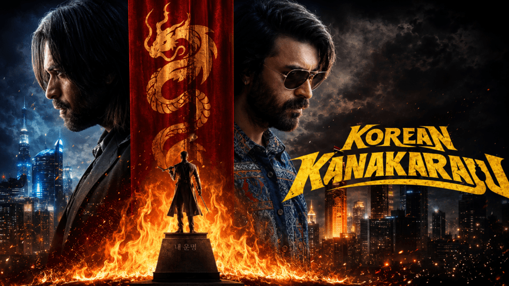 Korean Kanakaraju Box Office Collection