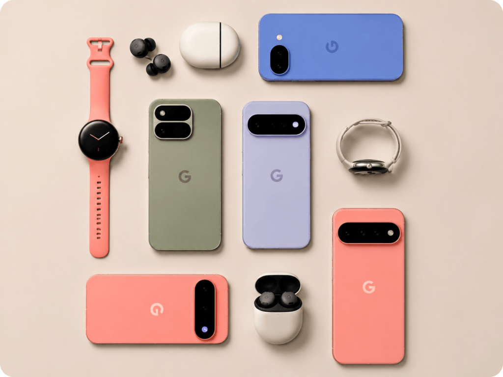 Google Pixel 11 Pro Fold
