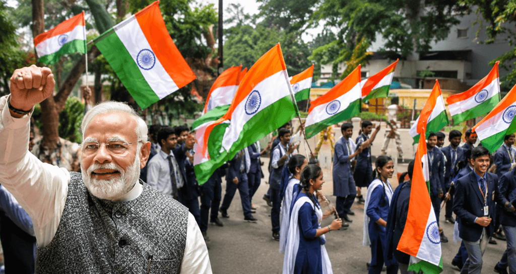 Har ghar tiranga