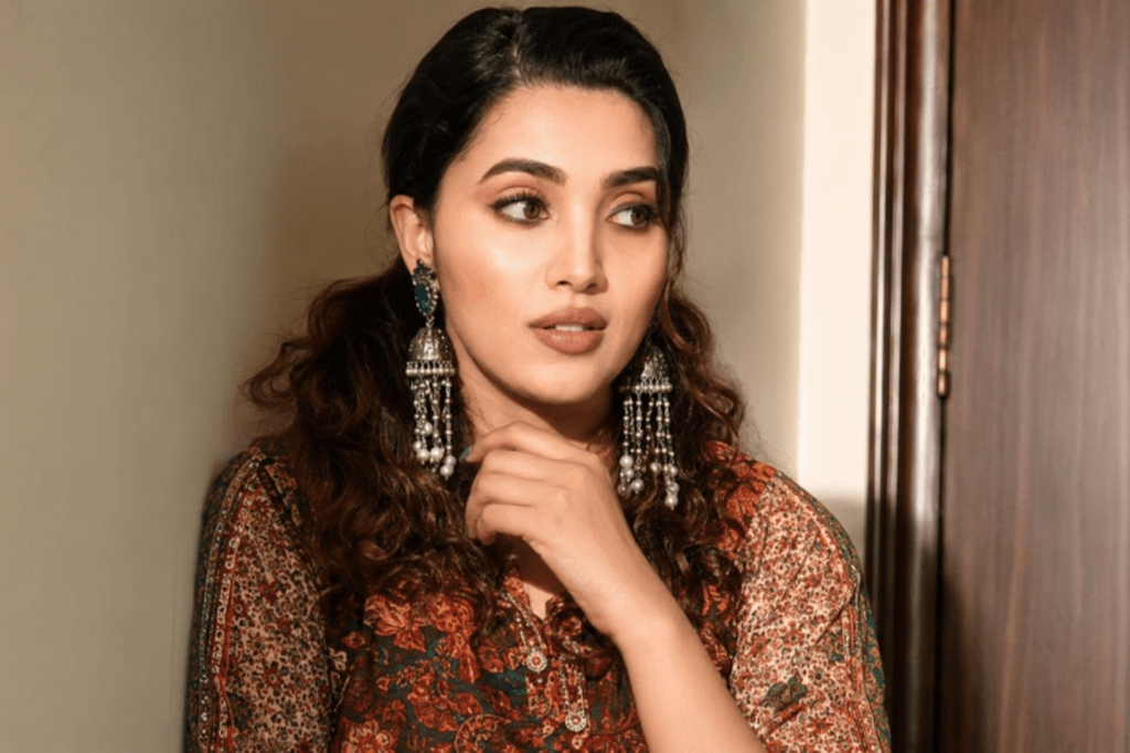 Ananya raj indian film actress