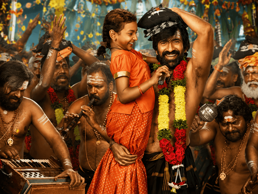 ravi teja irumudi movie