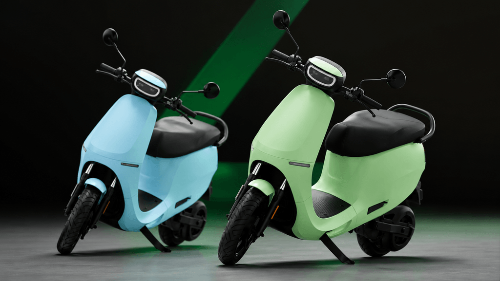 Ola Electric S1Z