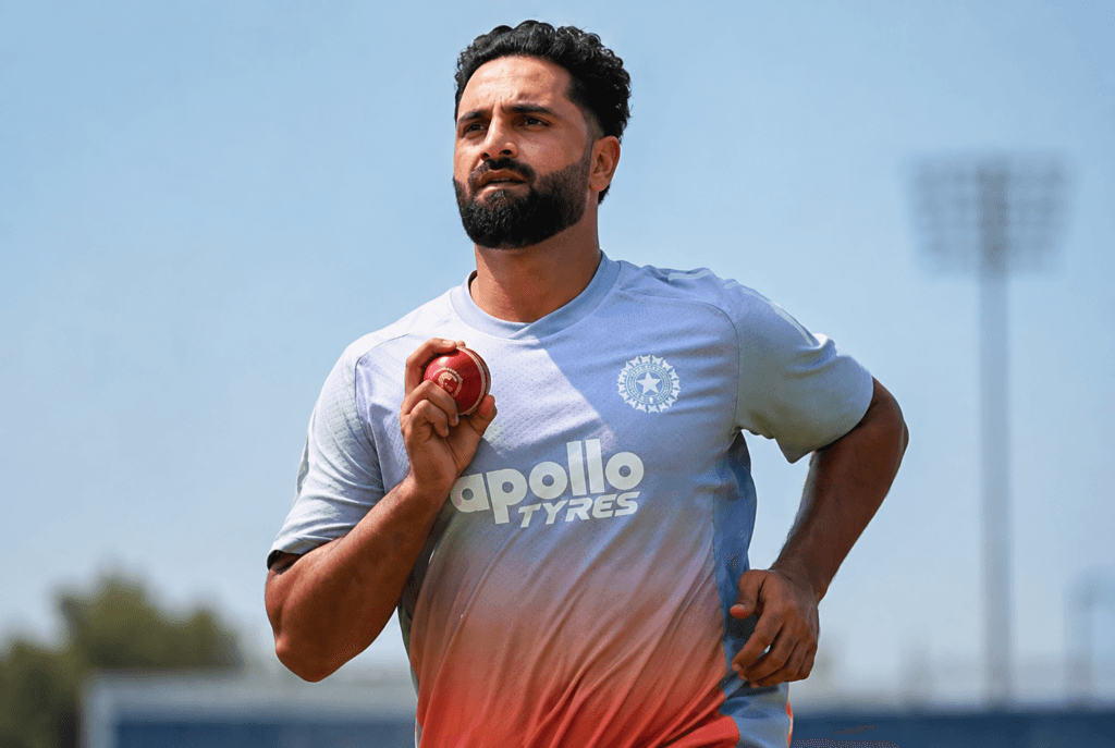 Bumrah replacement for sri lanka series