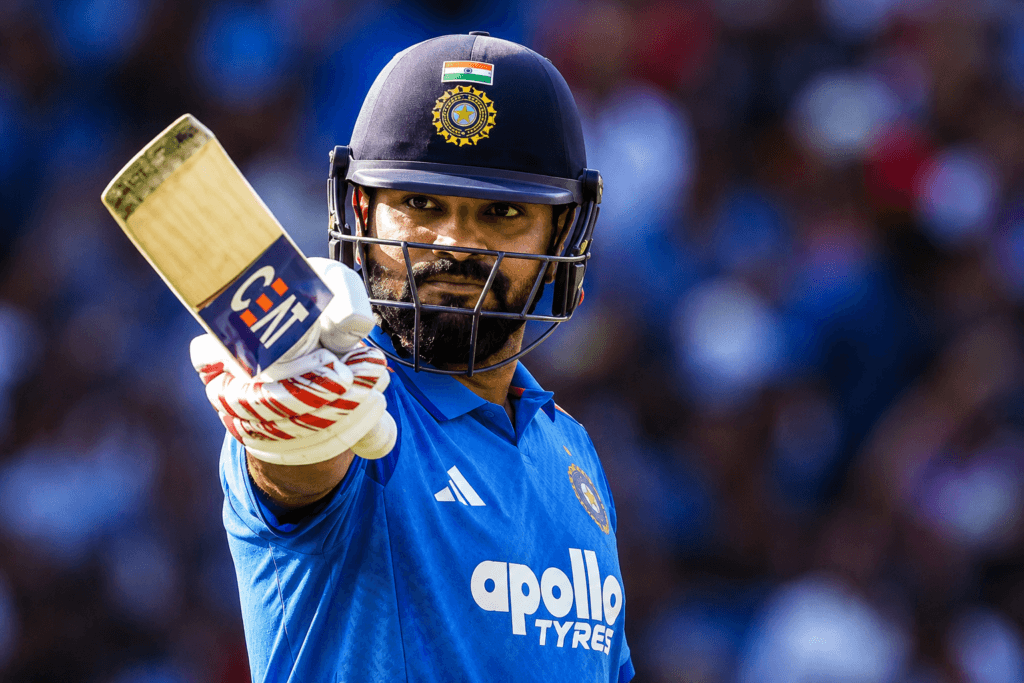 Rohit Sharma Lords Century