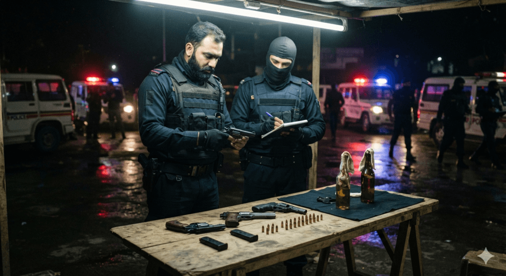 punjab police